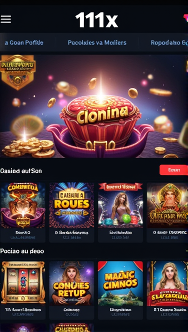 Captura de tela do 111x - Modo Clássico